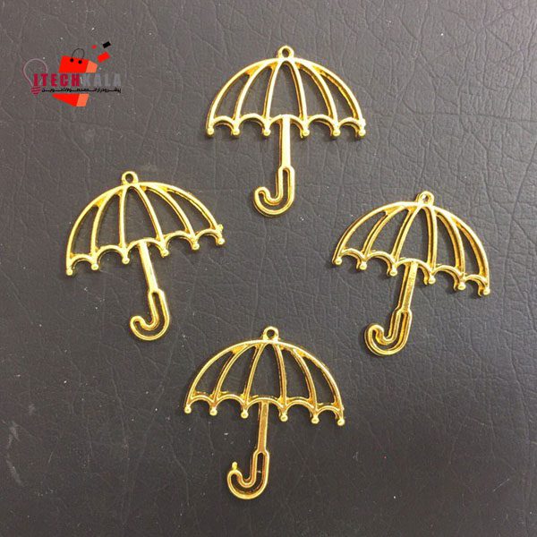 قاب فلزی طرح چتر