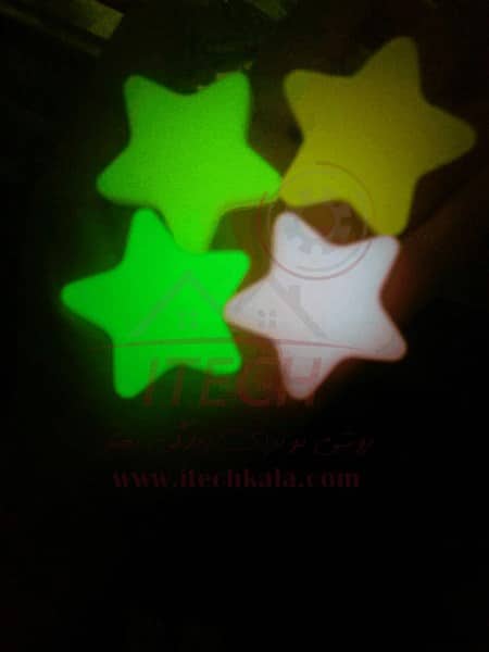 ستاره های شب تاب (بسته 4 عددی)