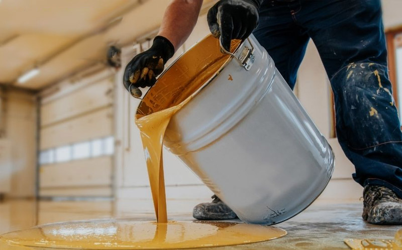 ویسکوزیته رزین اپوکسی چیست و چرا مهم است؟