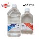 رزین اپوکسی دو جزیی شفاف کره ای (نیمه رقیق) 750 گرمی