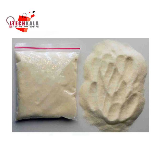 سیلیکاژل پودری سفید با نشانگر آبی (1 کیلویی)
