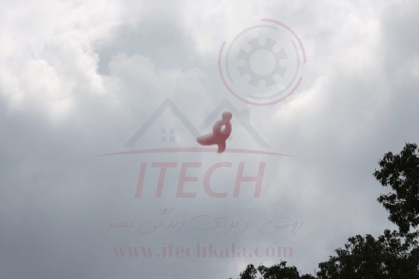 دستگاه ابر ساز: تبلیغ لوگو با دستگاه تشکیل ابر