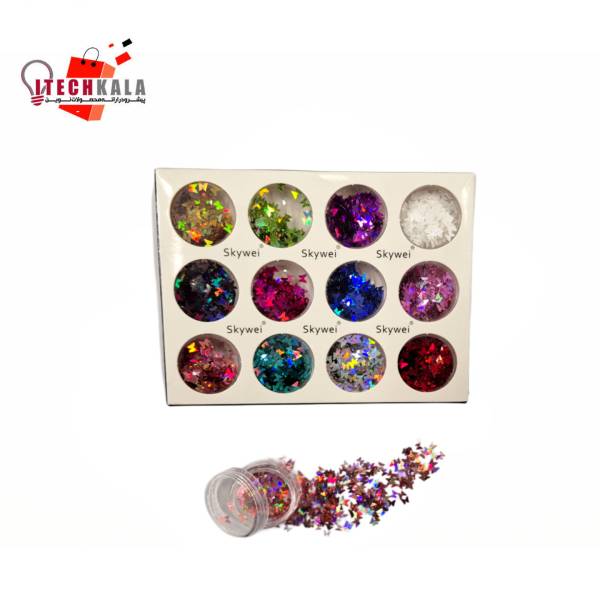 پک اکلیل پروانه ای