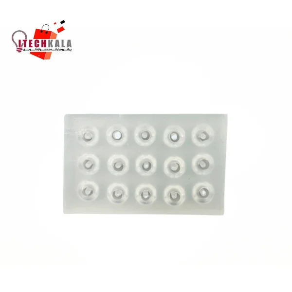 قالب تسبیح 15 عددی