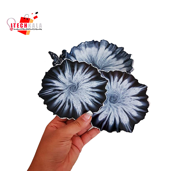 دوره آموزشی ظروف رزینی