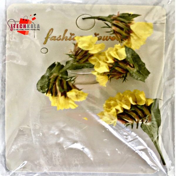 گل خشک شیپوری (بسته بندی ۵ عددی)