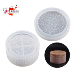 قالب سیلیکونی شکلات خوری درب دار