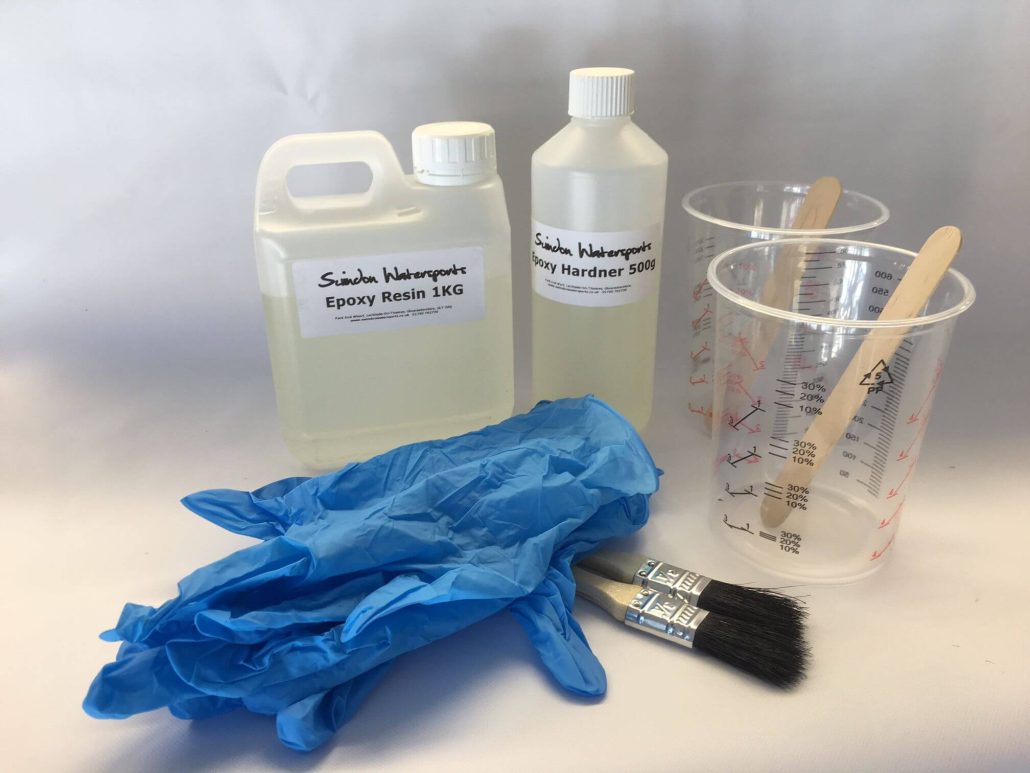 نکات ایمنی کار با رزین اپوکسی itechkala