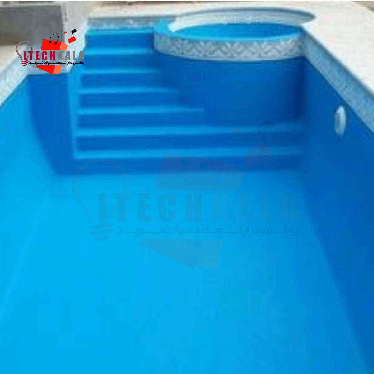 رنگ عایق نانو رنگ عایق استخری