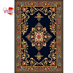 برچسب کاغذی پشت چسبدار طرح فرش کد7