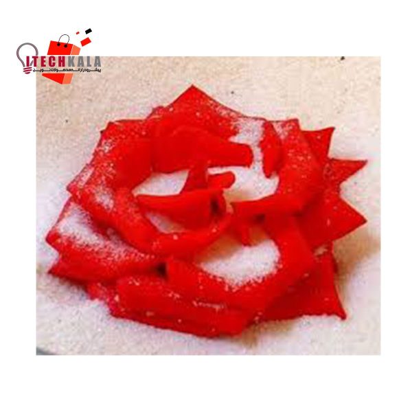 سیلیکاژل پودری سفید با نشانگر آبی (1 کیلویی)