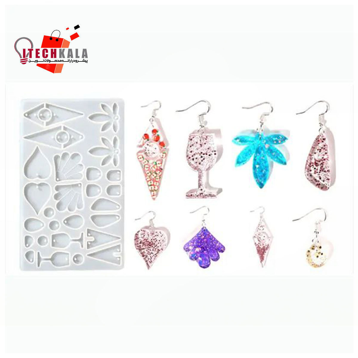 قالب گوشواره وارداتی