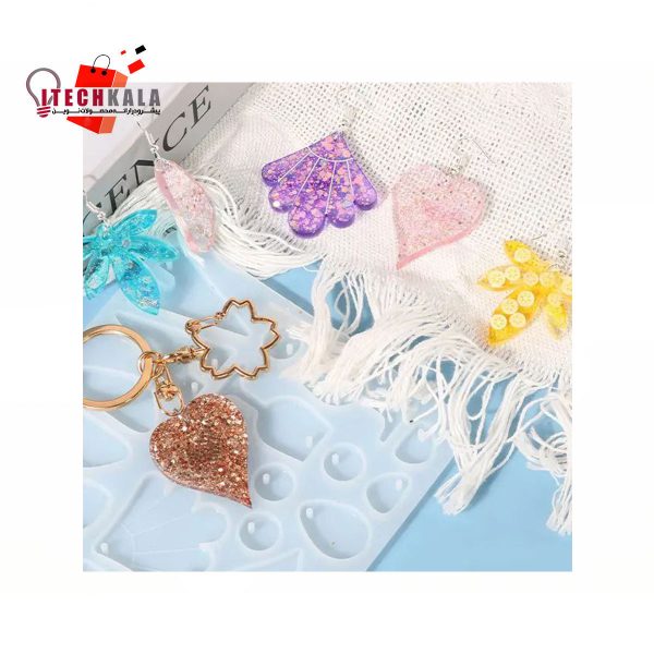 قالب گوشواره وارداتی