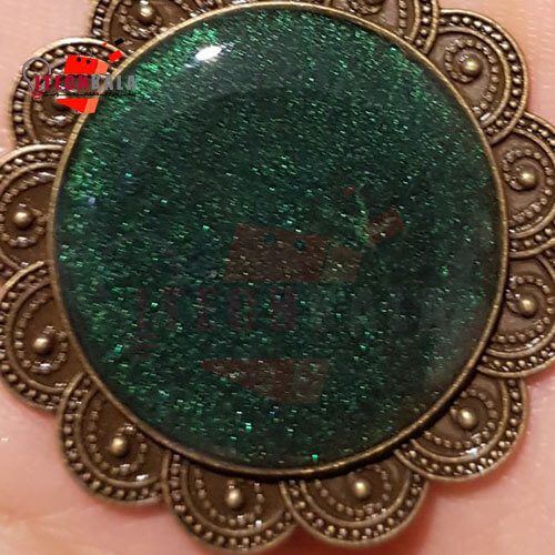 رنگ خمیری (صدفی) مخصوص رزین اپوکسی