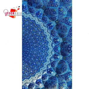 برچسب کاغذی پشت چسبدار طرح معماری ایرانی کد 14 (کپی)