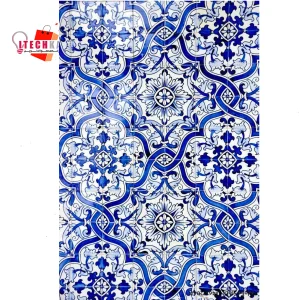برچسب کاغذی پشت چسبدار طرح معماری ایرانی کد 14 (کپی)