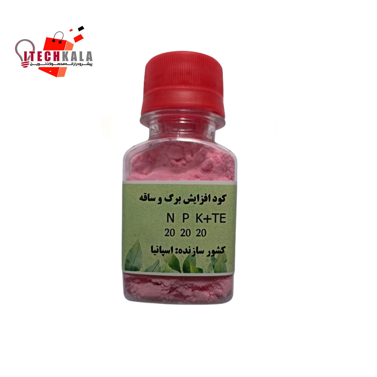 کود افزایش برگ و ساقه