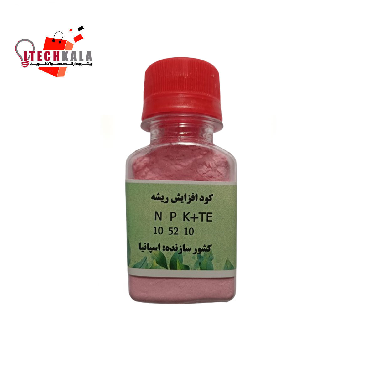 کود افزایش ریشه
