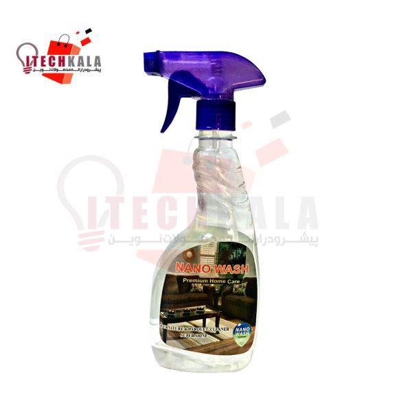 شوینده و پاک کننده چوب و پارکت Nano Wash