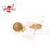 گوشواره میخی مدل انار [ یک جفت]