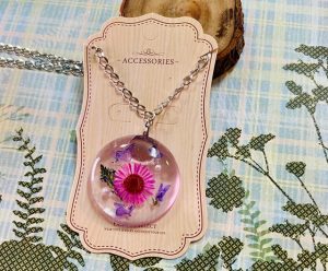 20 ایده برای ساخت زیورالات رزینی