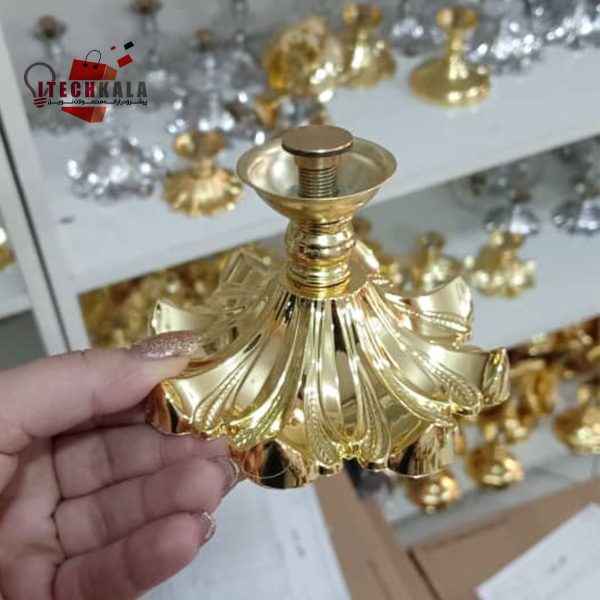 پایه میوه خوری زنبق