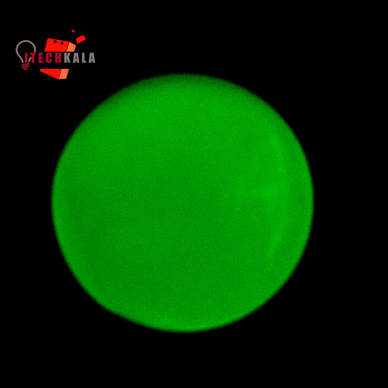 poudr-green پودر شب تاب خالص