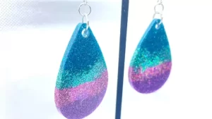 20 ایده برای ساخت زیورالات رزینی