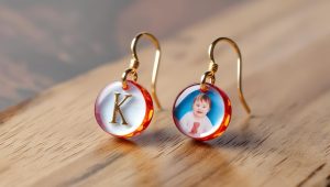 20 ایده برای ساخت زیورالات رزینی