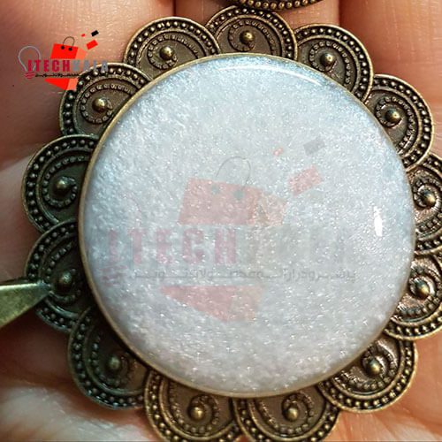 رنگ خمیری (صدفی) مخصوص رزین اپوکسی