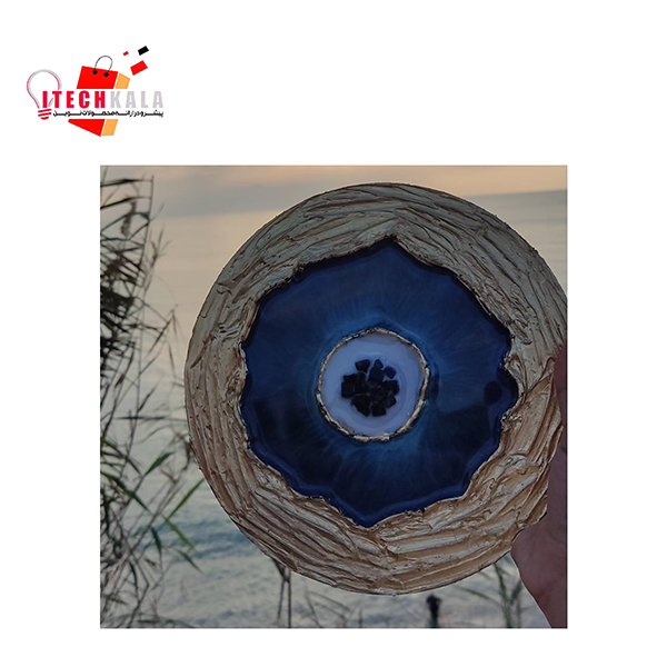 دوره آموزشی ظروف رزینی