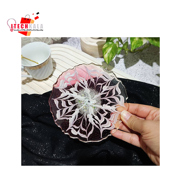 دوره آموزشی ظروف رزینی